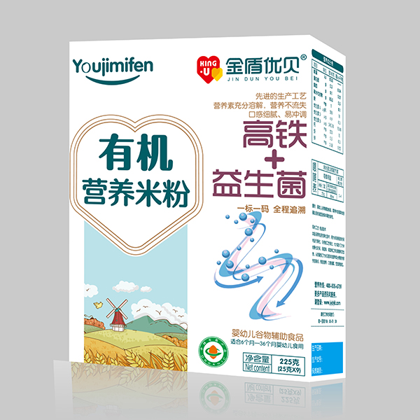 金盾優(yōu)貝有機米粉盒裝 高鐵+益生菌.jpg