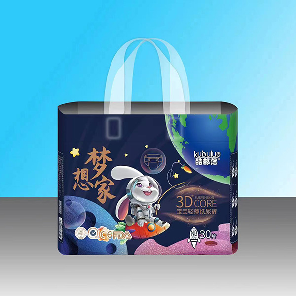  酷部落夢(mèng)想家紙尿褲NB30