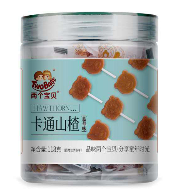 兩個寶貝卡通山楂罐裝 藍莓味.jpg