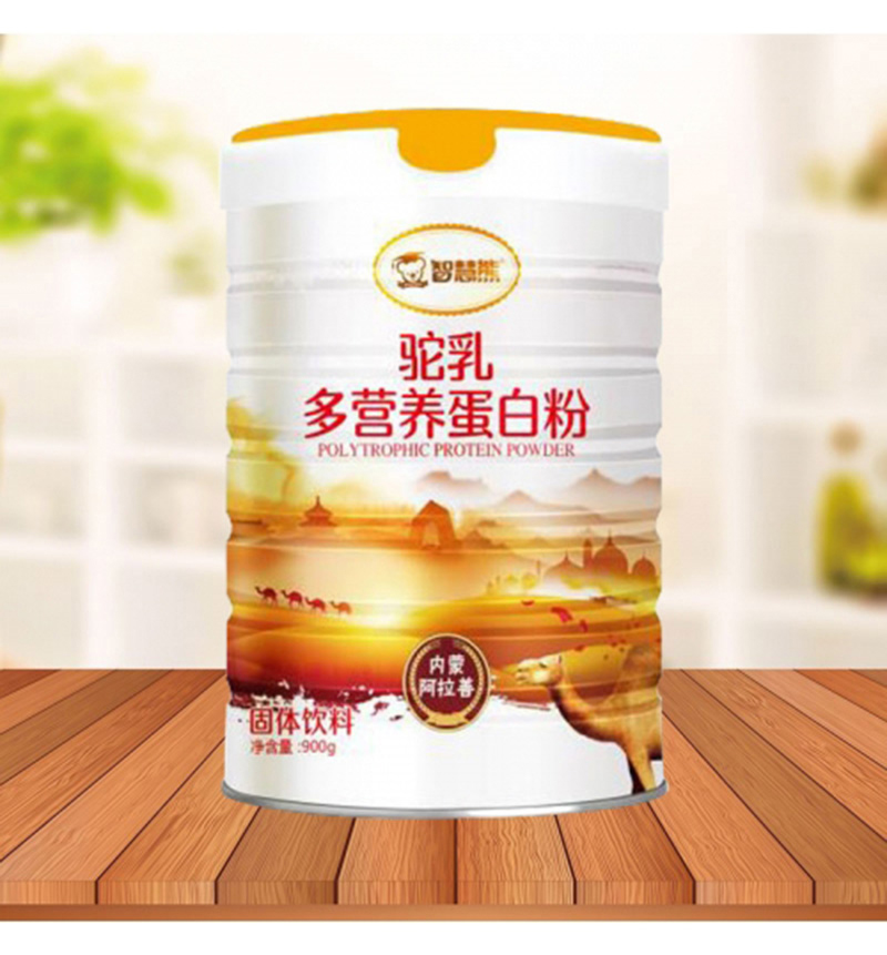  智慧熊駝乳多營(yíng)養(yǎng)蛋白粉