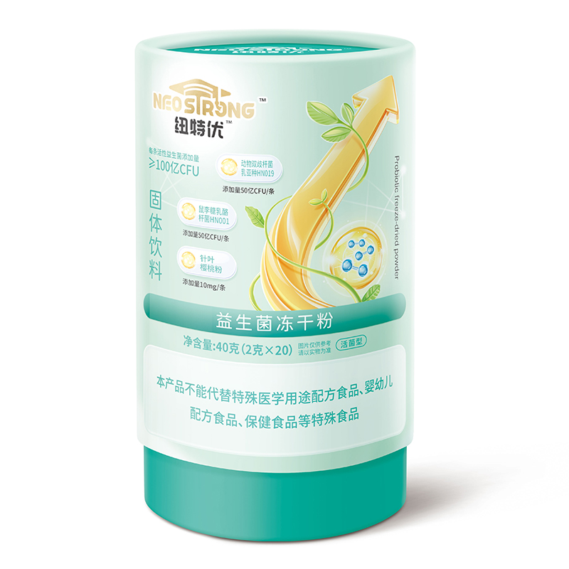  紐特優(yōu)益生菌凍干粉