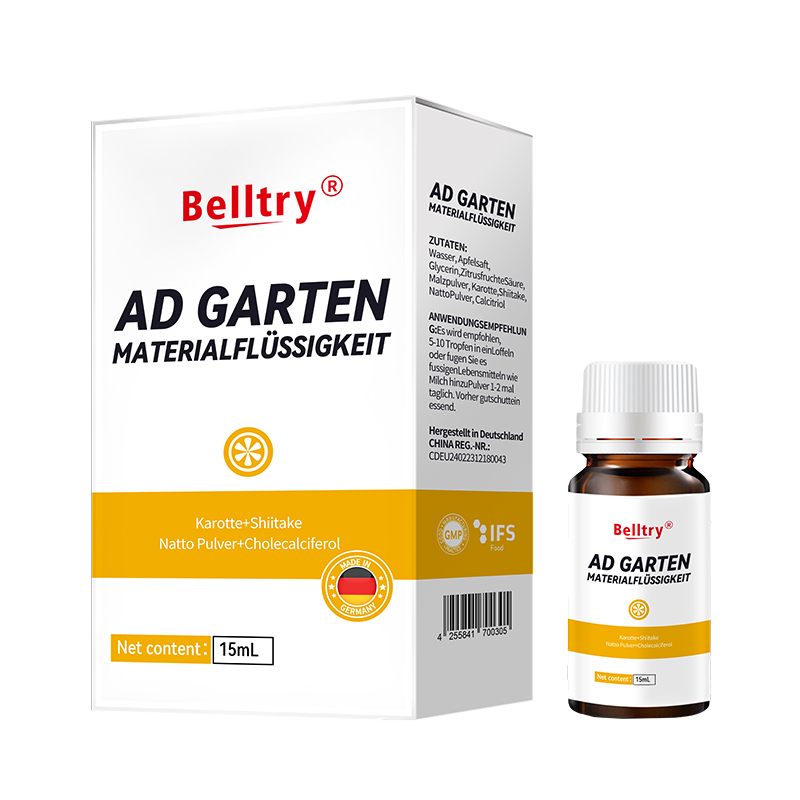 德國原裝 + 三大權威認證！貝樂萃AD滴液飲品招商火爆進行中