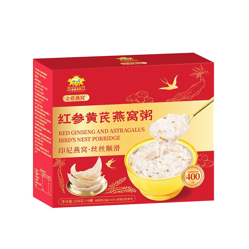 印尼燕窩 + 創(chuàng)新配方，金盾愛嬰燕窩粥重塑養(yǎng)生消費(fèi)場(chǎng)景