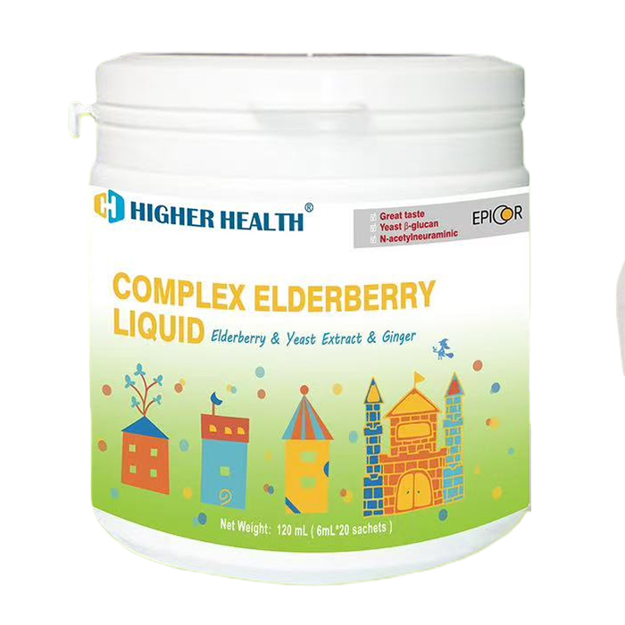 海加爾接骨木莓復(fù)合飲液