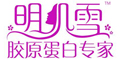 明肌雪品牌logo
