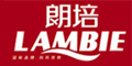 朗培品牌logo