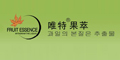唯特果萃品牌logo
