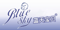 藍(lán)天寶貝logo