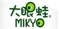 大眼蛙品牌logo