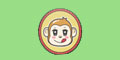 饞嘴印記品牌logo