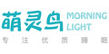 萌靈鳥logo