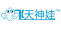 飛天神娃品牌logo
