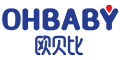 歐貝比品牌logo