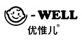 優(yōu)惟兒品牌logo