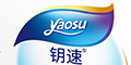 鑰速品牌logo