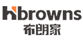 布朗家品牌logo