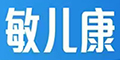 敏兒康品牌logo