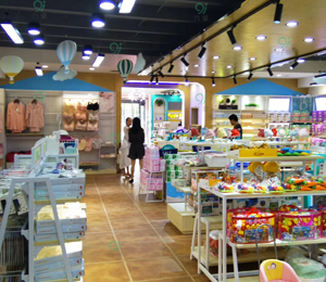 九愛(ài)道具店鋪實(shí)景圖