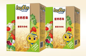 比逗仕營養(yǎng)面條