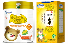 貝之翼玉米米粉