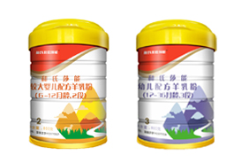 和氏莎能（和氏北歐莎能）羊乳粉