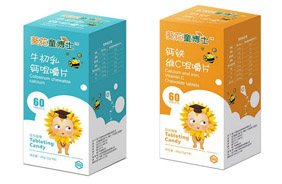 葵花童博士母嬰營(yíng)養(yǎng)品