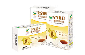 寶寶糧倉(cāng)月子調(diào)理顆粒