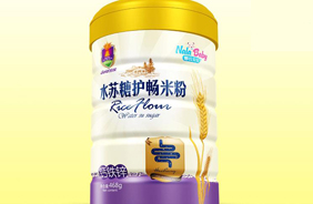 娜拉貝貝水蘇糖護(hù)暢米乳