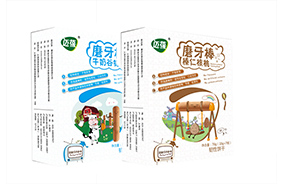 邁葆磨牙棒