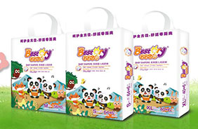 貝貝心語柔爽紙尿褲