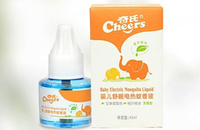 奇氏嬰兒防蚊系列