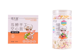 麥樂(lè)童嬰幼兒面條