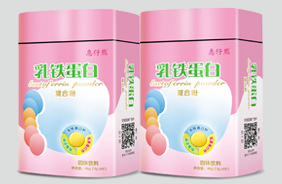 惠仔熊乳鐵蛋白復(fù)合粉