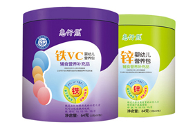 惠仔熊嬰幼兒營(yíng)養(yǎng)包