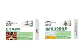 惠因美藥食同源微晶粉