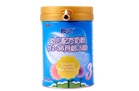 鞍達嬰兒配方奶粉