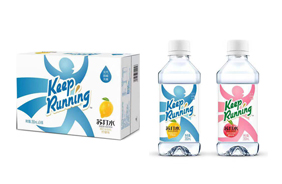 KeepRuning蘇打水