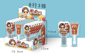 寶貝工匠熊樣山楂棒