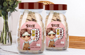 寶貝工匠冰糖山楂布丁