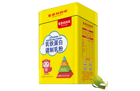皇家媽媽乳鐵蛋白調(diào)制乳粉