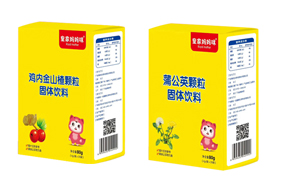 皇家媽媽咪藥食同源顆粒