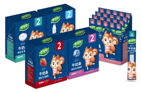 壹諾貝益生元牛奶條