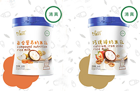 優(yōu)農(nóng)場(chǎng)奶米乳