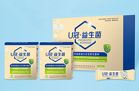 紐之堡U冠益生菌