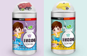 意美特羊奶炭燒棒