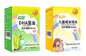 嬰優(yōu)護(hù)壓片糖果