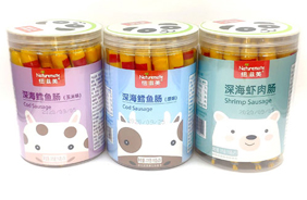 紐滋美鱈魚(yú)腸