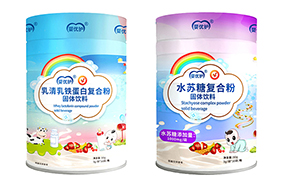 嬰優(yōu)護(hù)粉劑營養(yǎng)系列