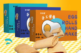 兜兜愛蛋卷