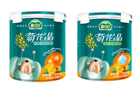 魯貝比菊花晶